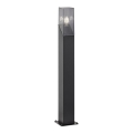 Wofi 12223 - Candeeiro exterior MARCOS 1xE27/23W/230V 80 cm IP54