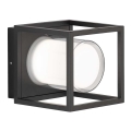 Wofi 12235 - Iluminação de parede exterior LED FILIA LED/8,5W/230V IP54