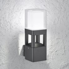 Wofi 12244 - Iluminação de parede exterior LED SIERRA LED/10W/230V IP54