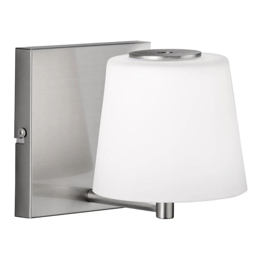 Wofi 4015.01.64.9000 - Lâmpada de parede LED regulável GENK LED/2W/5V 2500 mAh