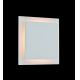 Wofi 4048-108Q - Iluminação de parede LED BAYONNE LED/6,5W/230V branco