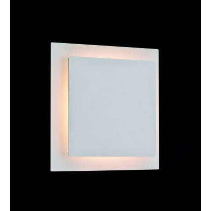 Wofi 4048-108Q - Iluminação de parede LED BAYONNE LED/6,5W/230V branco