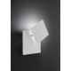 Wofi 4048-108Q - Iluminação de parede LED BAYONNE LED/6,5W/230V branco