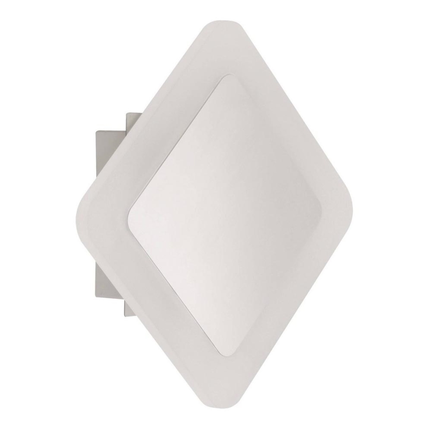 Wofi 4157.01.01.6000 - Luz de parede LED IMPULS 1xLED/9W/230V