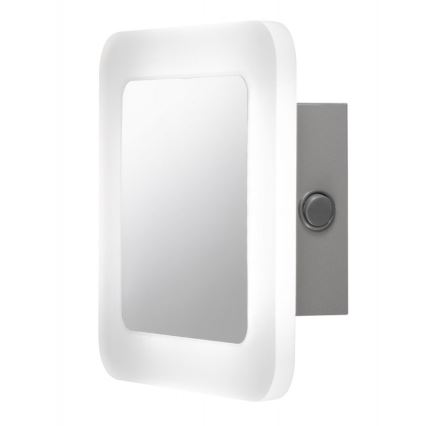 Wofi 4157.01.01.6000 - Luz de parede LED IMPULS 1xLED/9W/230V