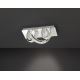 Wofi 4293.03.01.8000 - Iluminação de teto LED ANESA LED/11W/230V