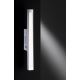 Wofi 4402.01.01.7000- Iluminação de parede LED com regulação LEVI LED/8,6W/230V 3000K