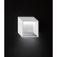 Wofi 4416.01.06.8000 - Iluminação de parede LED QUEBEC LED/5,5W/230V 3000K branco