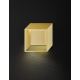 Wofi 4416.01.15.8000 - Iluminação de parede LED QUEBEC LED/5,5W/230V 3000K dourado