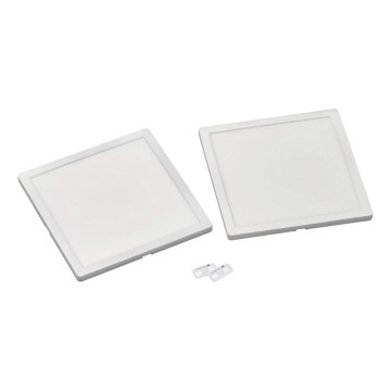Wofi 4506.02.06.9500 - CONJUNTO de extensão 2x Iluminação de parede LED RGB com regulação LED/2W/230V