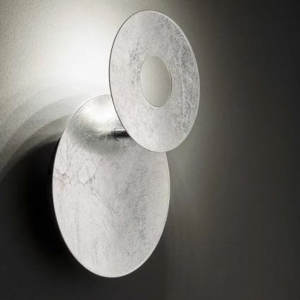 Wofi 451901709000 - Iluminação de parede LED AFIR LED/6W/230V cromado mate
