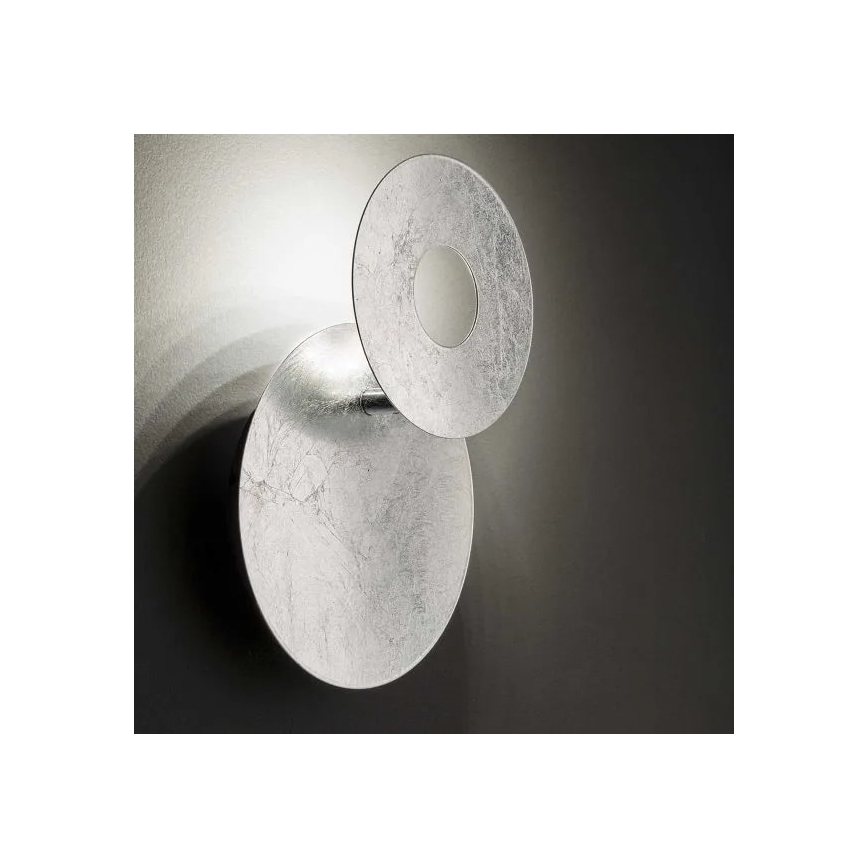 Wofi 451901709000 - Iluminação de parede LED AFIR LED/6W/230V cromado mate