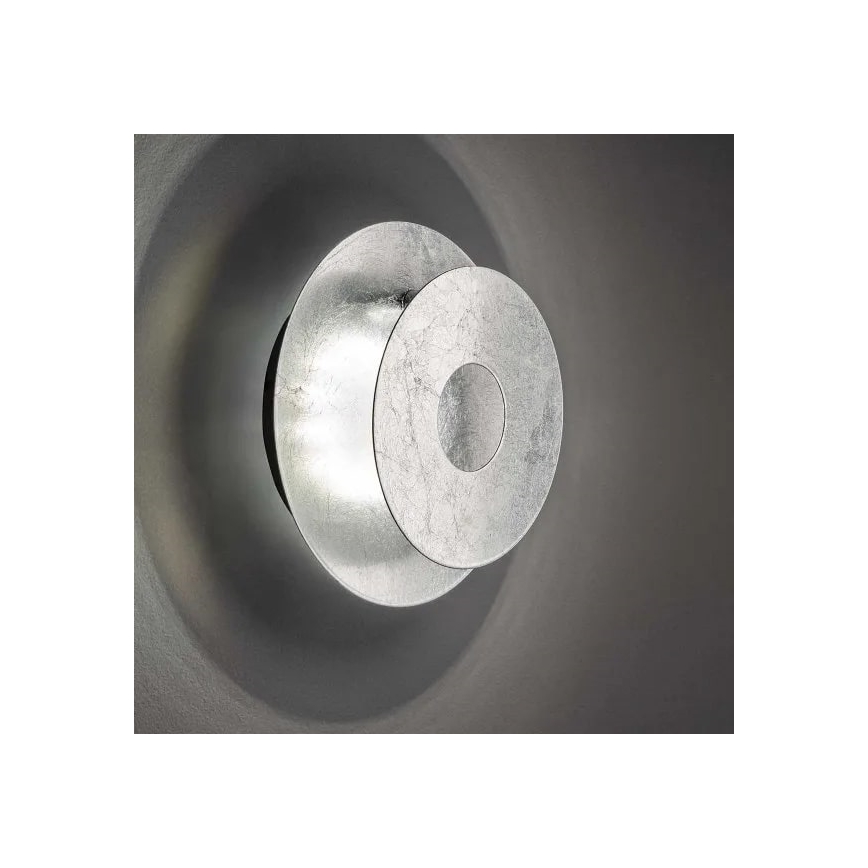 Wofi 451901709000 - Iluminação de parede LED AFIR LED/6W/230V cromado mate