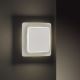 Wofi 4785.01.06.9000 - Iluminação de parede LED SUTTER LED/4,5W/230V branco