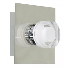 Wofi 4848.01.54.0044 - Iluminação de parede de casa de banho LED LORIENT LED/4W/230V IP23