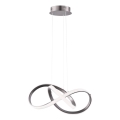 Wofi 6134.01.88.9000 - Candeeiro suspenso LED com regulação INDIGO LED/44W/230V