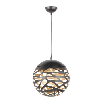 Wofi 6363.01.46.8300 - Candelabro num fio RACHEL 1xE27/60W/230V