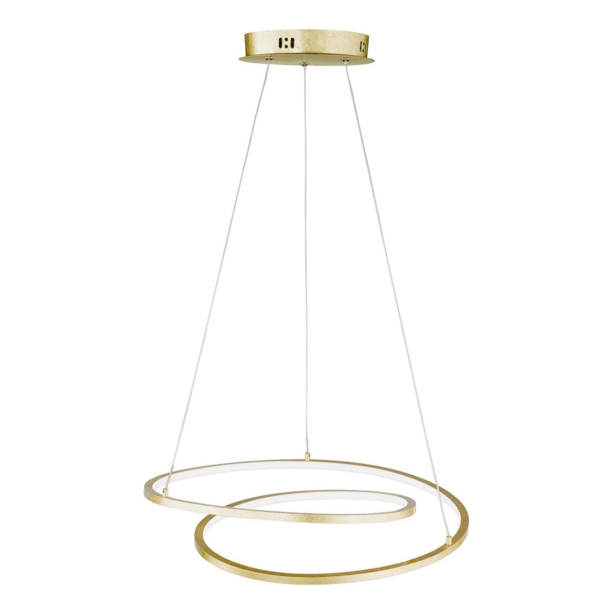 Wofi 6395.01.15.7000 - Candelabro suspenso LED com regulação LORIS LED/23W/230V
