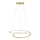 Wofi 6395.01.15.7000 - Candelabro suspenso LED com regulação LORIS LED/23W/230V