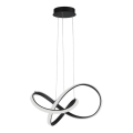 Wofi 70074G - Candelabro suspenso LED com regulação AMBIENTE LED/44W/230V