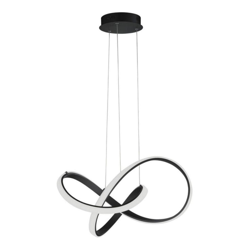 Wofi 70074G - Candelabro suspenso LED com regulação AMBIENTE LED/44W/230V