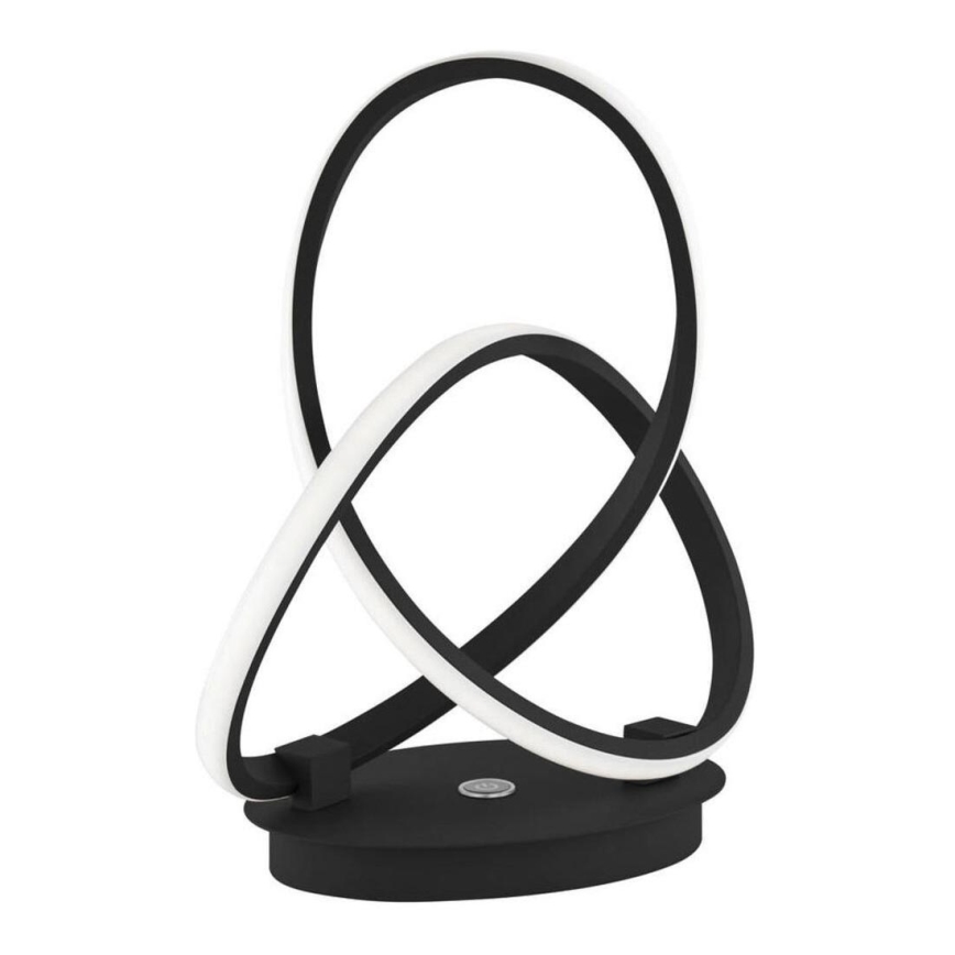 Wofi 70091G - Candeeiro de mesa LED com regulação AMBIENTE LED/19W/230V