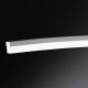 Wofi 7230.01.64.6000 - Candelabro suspenso LED com regulação FERROL LED/28W/230V