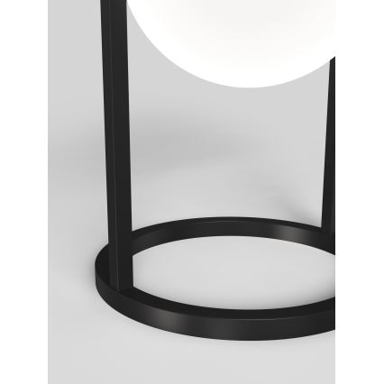 Wofi 8046-102 - LED Candeeiro de mesa táctil com regulação AVIGNON LED/10,5W/230V preto