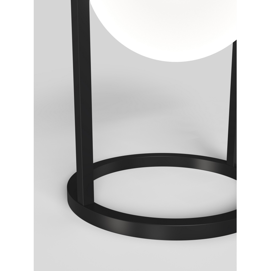 Wofi 8046-102 - LED Candeeiro de mesa táctil com regulação AVIGNON LED/10,5W/230V preto