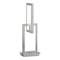 Wofi 8133.02.64.9000 - Candeeiro de mesa LED com regulação MURIEL LED/11W/230V