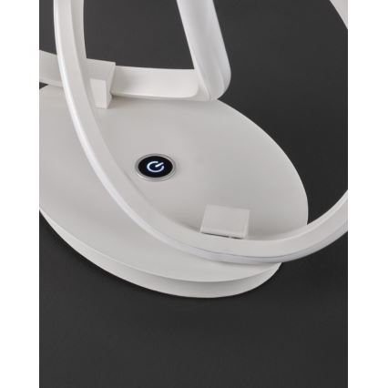 Wofi 8134.01.06.9000 - Candeeiro de mesa LED com regulação INDIGO LED/19W/230V