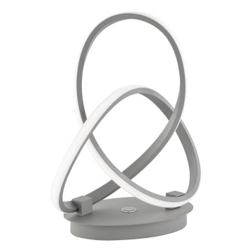 Wofi 8134.01.88.9000 - Candeeiro de mesa LED com regulação INDIGO LED/19W/230V