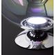 Wofi 8166.01.01.8250 - Candeeiro de mesa LED com regulação MIA LED/7W/230V 3000K