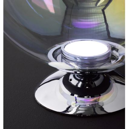 Wofi 8166.01.01.8250 - Candeeiro de mesa LED com regulação MIA LED/7W/230V 3000K