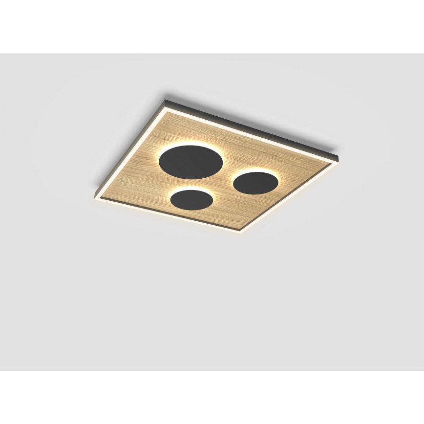 Wofi 9012-306L - Luminária de teto LED dimmerizável DIJON LED/40W/230V