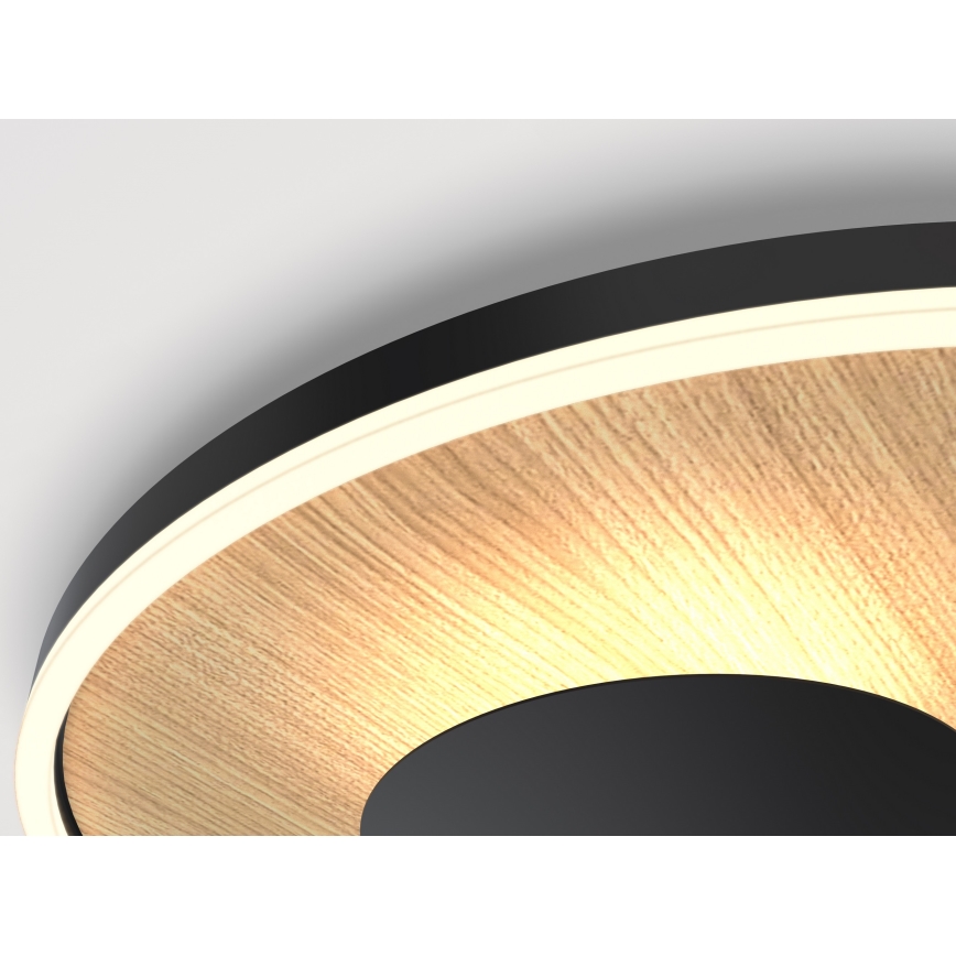 Wofi 9013-306S - Luminária de teto LED regulável REIMS LED/26W/230V