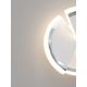 Wofi 9036-108S - Iluminação de parede LED com regulação TRAPANI LED/12W/230V