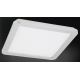 Wofi 9075.01.01.9300 - Iluminação de teto de casa de banho LED com regulação PEGGY LED/16,5W/230V IP44