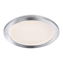 Wofi 9091.01.64.9300 - Iluminação de teto de casa de banho LED com regulação LED/16,5W/230V IP44