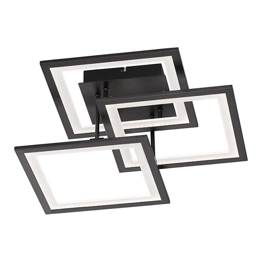 Wofi 9243.03.10.9300 - Candelabro integrado LED com regulação MODESTO LED/33W/230V