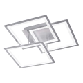 Wofi 9243.03.70.8400 - Lustre de teto LED dimmável MODESTO LED/37W/230V