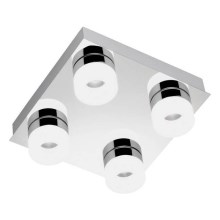 Wofi 9502.04.01.0044 - Iluminação de teto LED LUCE 4xLED/3,6W/230V