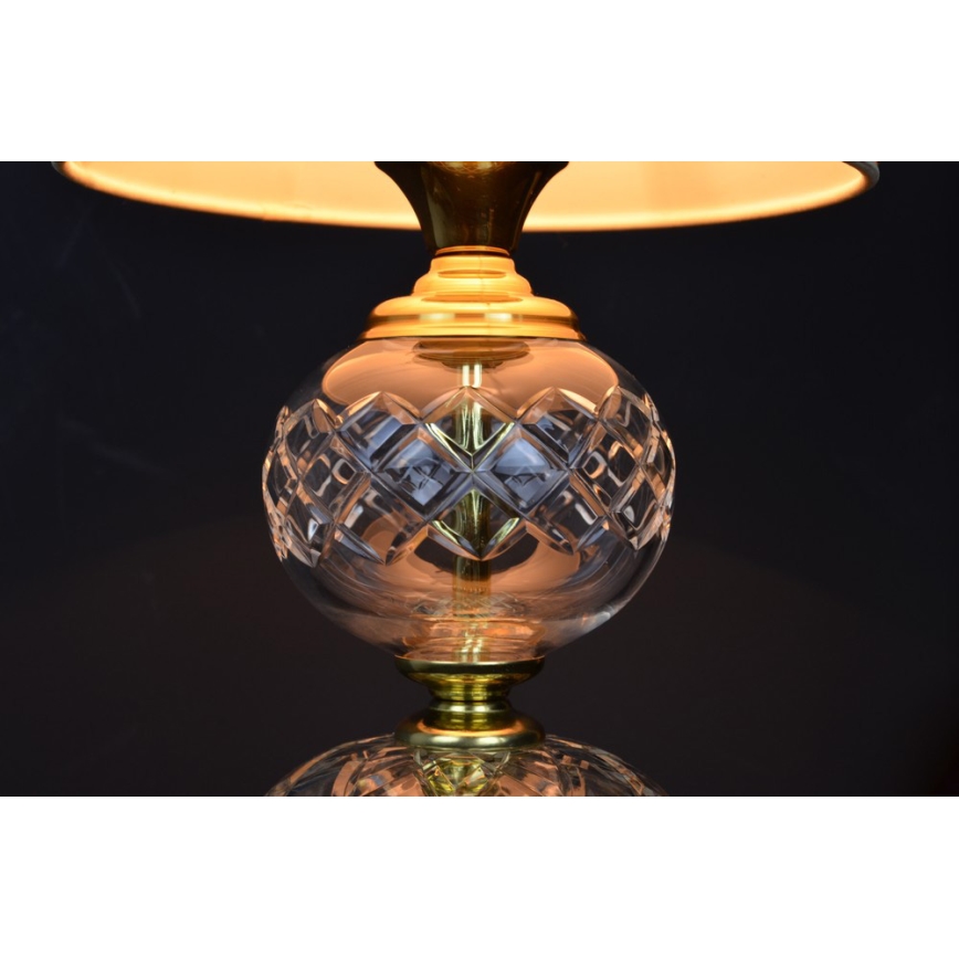 Wranovsky JWS151012100 - Lâmpada de mesa CLASSE 1xE14/40W/230V