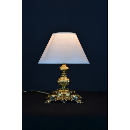 Wranovsky JWS201011100 - Lâmpada de mesa ATRIA 1xE14/40W/230V