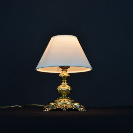 Wranovsky JWS201011100 - Lâmpada de mesa ATRIA 1xE14/40W/230V