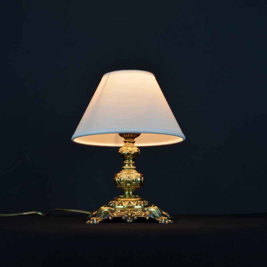 Wranovsky JWS201011100 - Lâmpada de mesa ATRIA 1xE14/40W/230V