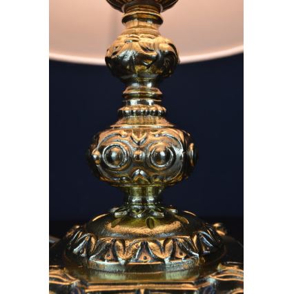 Wranovsky JWS201011100 - Lâmpada de mesa ATRIA 1xE14/40W/230V