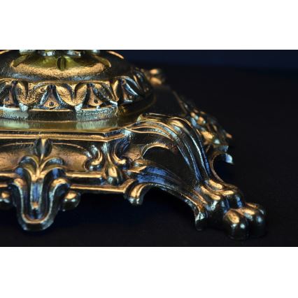 Wranovsky JWS201011100 - Lâmpada de mesa ATRIA 1xE14/40W/230V