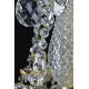 Wranovsky JWZ148062100 - Candelabro de cristal de corrente DIAMANT 6xE14/40W/230V