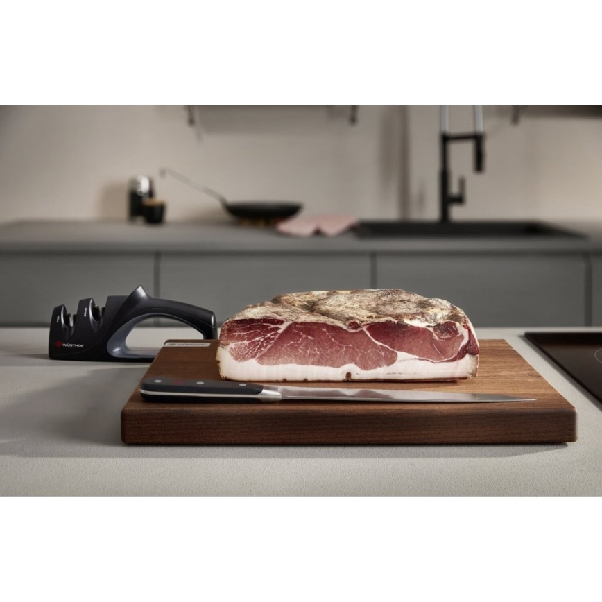 Wüsthof - Afiador de facas duplo